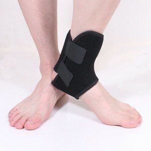 1 PAIR Ankle Support Brace Compression Pain Relief